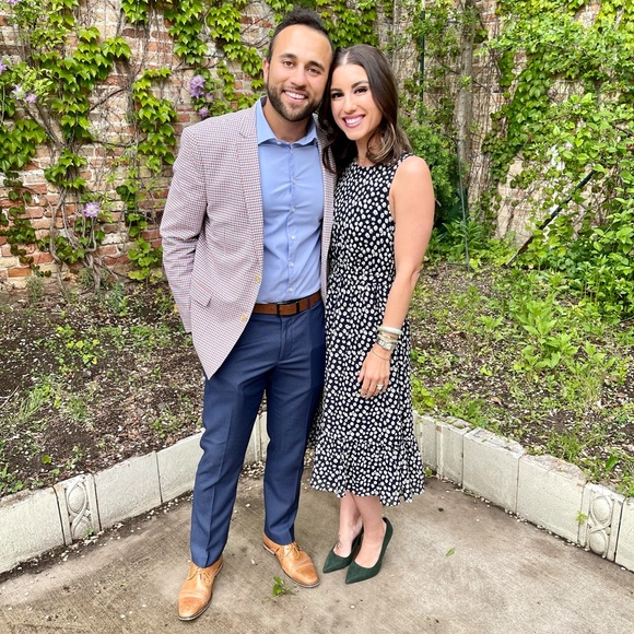 J Crew MIDI dress - Picture 5 of 6